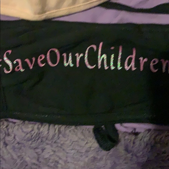 Save our children adult sized masks - Picture 3 of 4